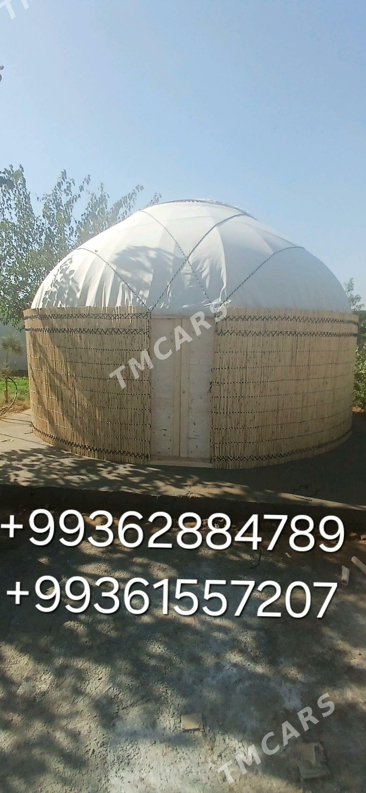 ak öÿ gara öÿ gamyş - Aşgabat - img 2