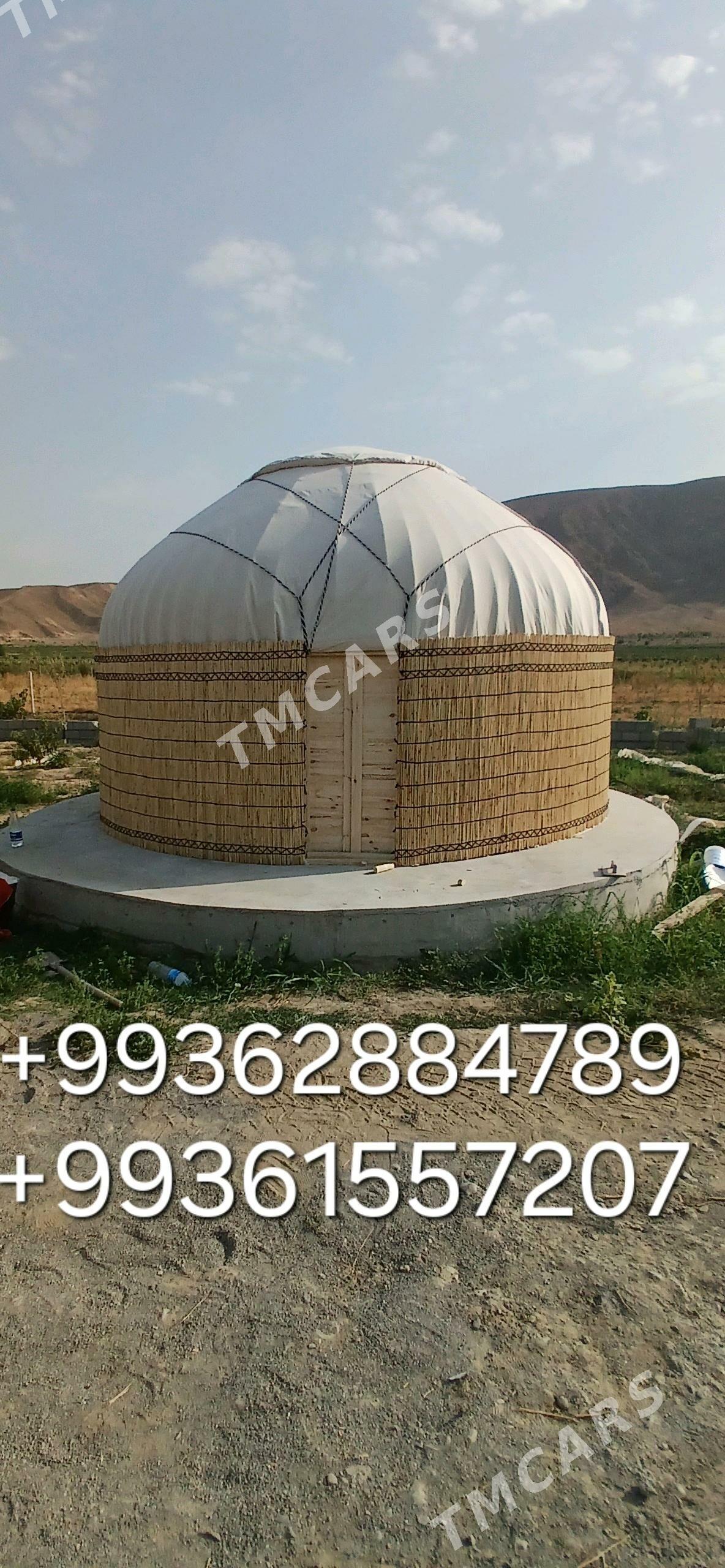 ak öÿ gara öÿ gamyş - Aşgabat - img 9