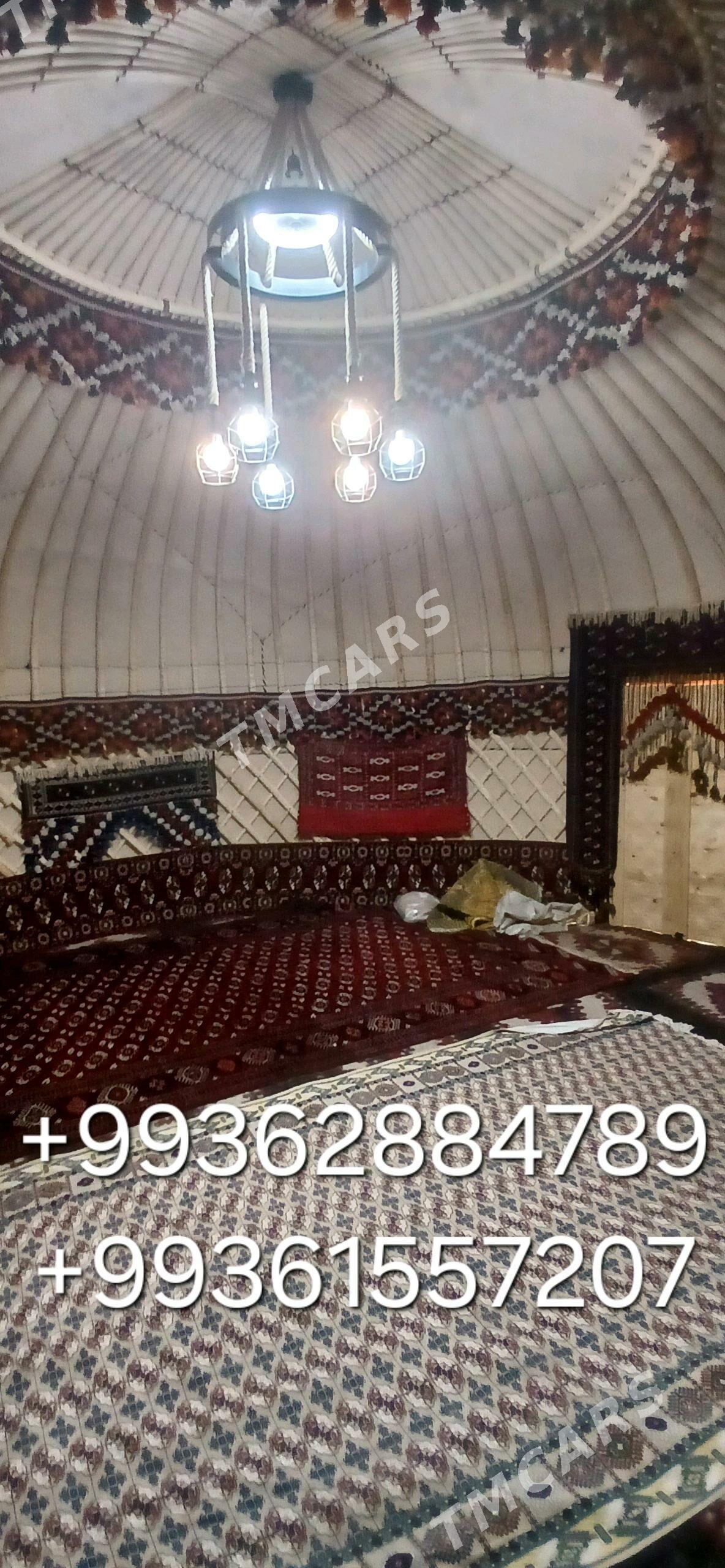 ak öÿ gara öÿ gamyş - Aşgabat - img 8