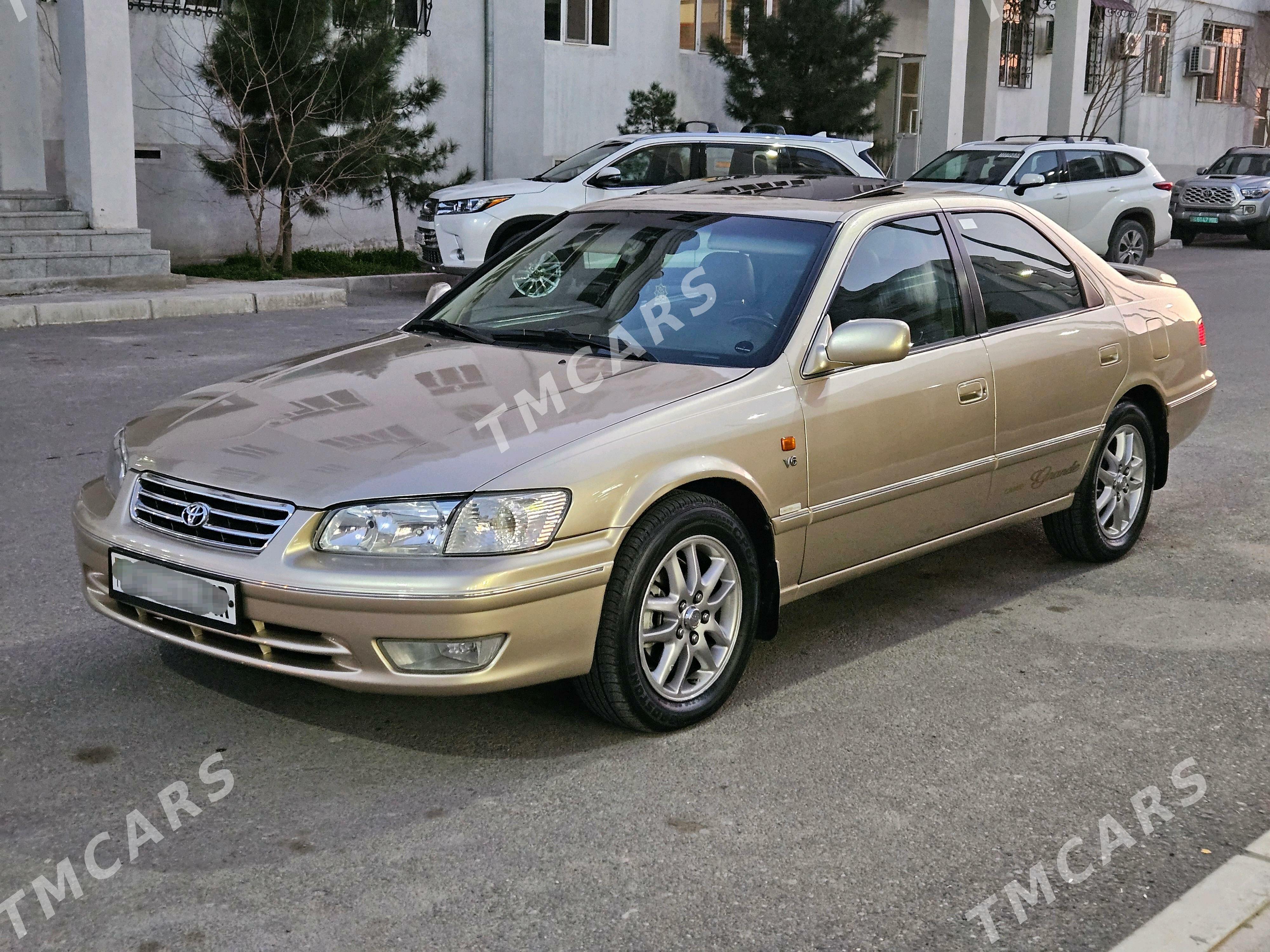Toyota Camry 2000 - 193 000 TMT - Mary - img 4