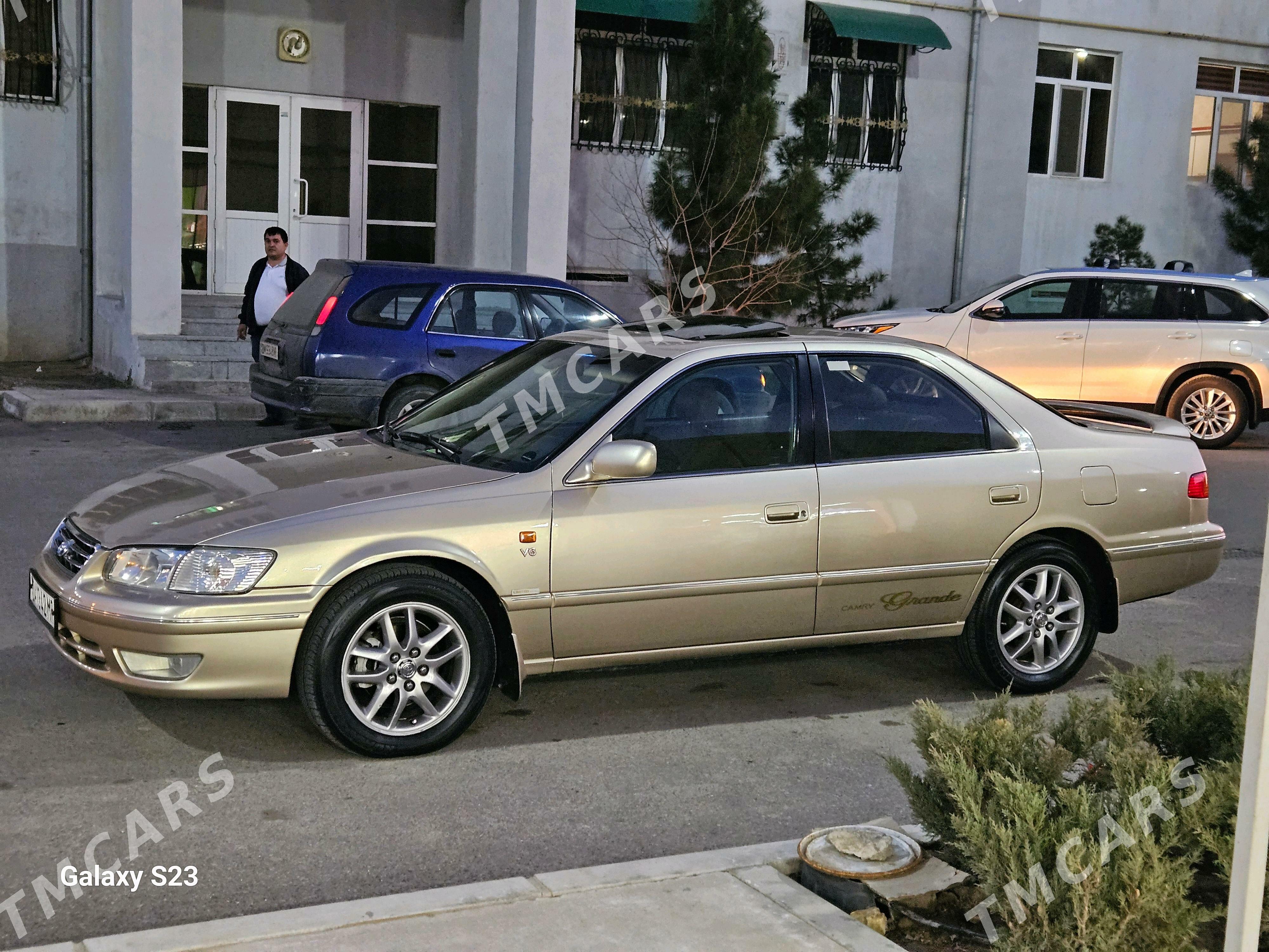 Toyota Camry 2000 - 193 000 TMT - Mary - img 6