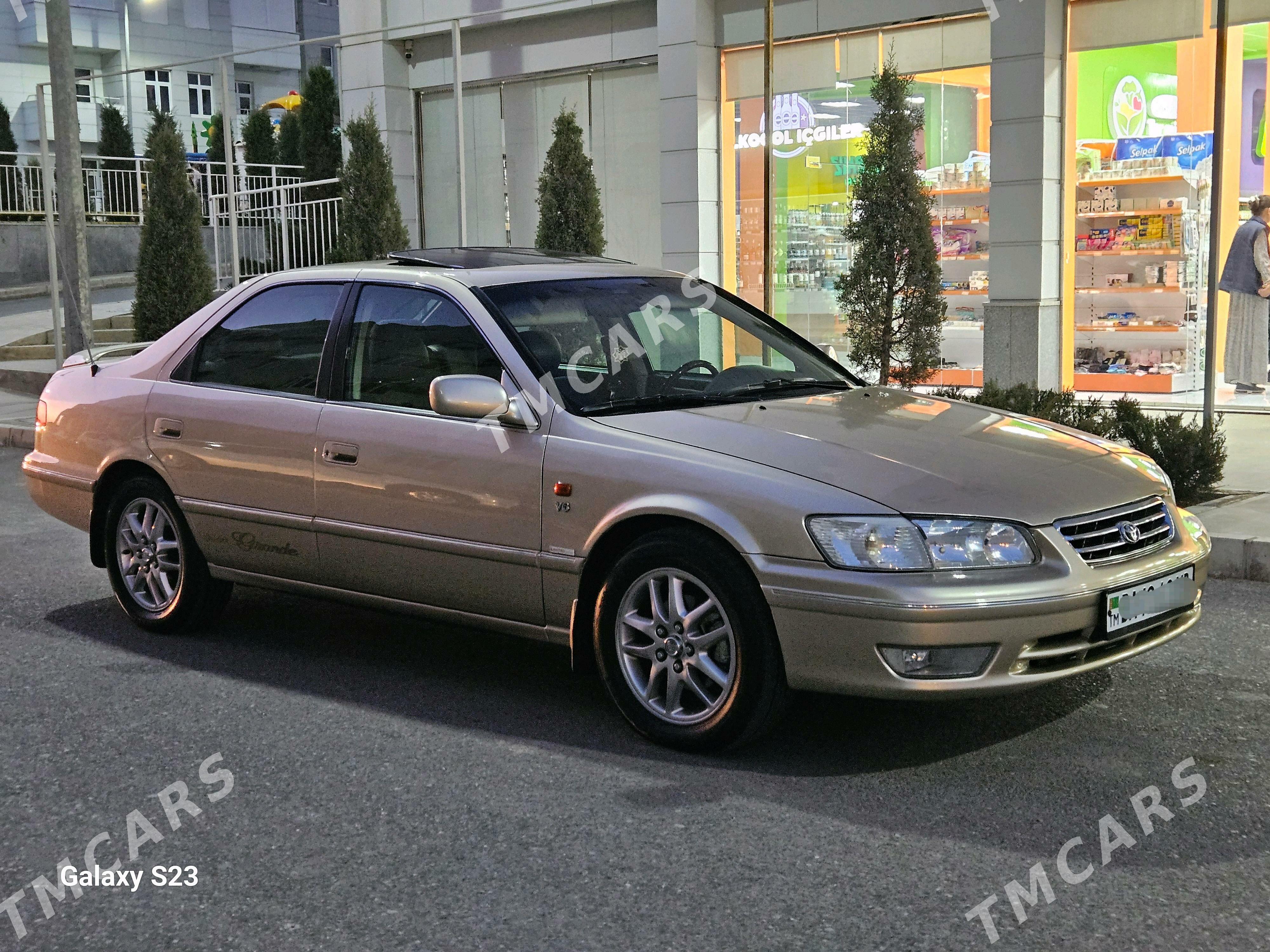 Toyota Camry 2000 - 193 000 TMT - Mary - img 7