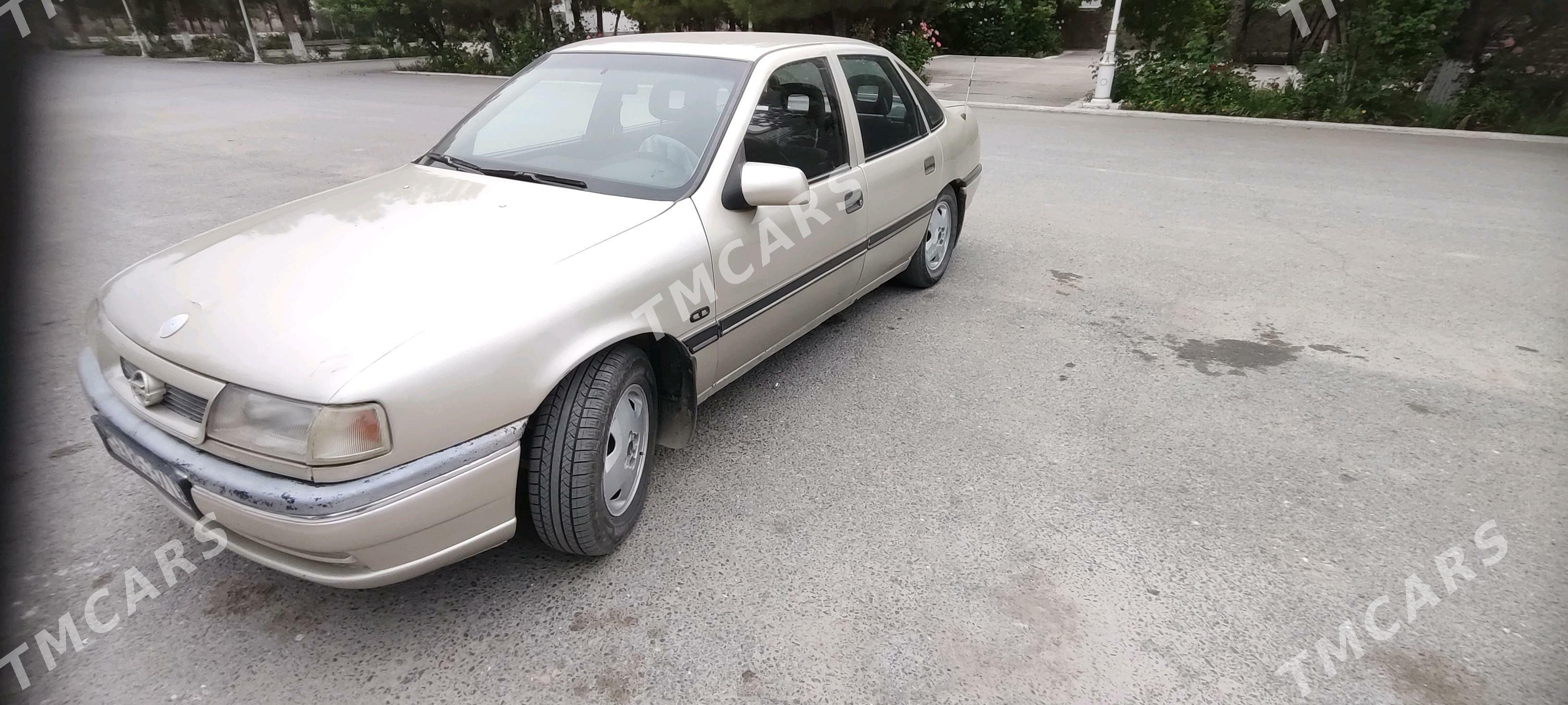 Opel Vectra 1992 - 38 000 TMT - Чарджоу - img 2