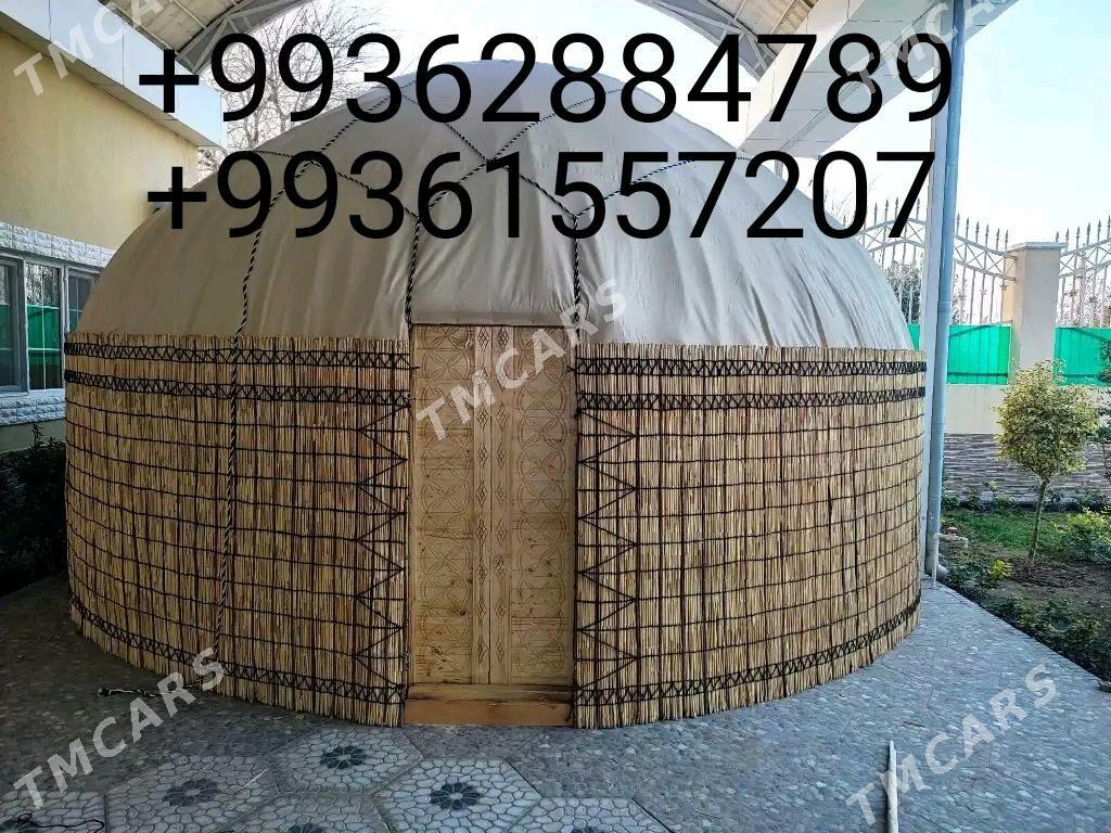 Ak öÿ gara öÿ gamyş - Ашхабад - img 3