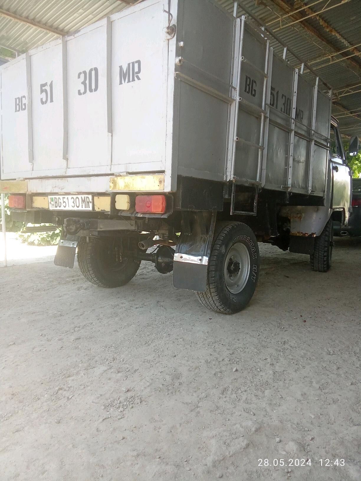UAZ 452 1992 - 45 000 TMT - Murgap - img 5