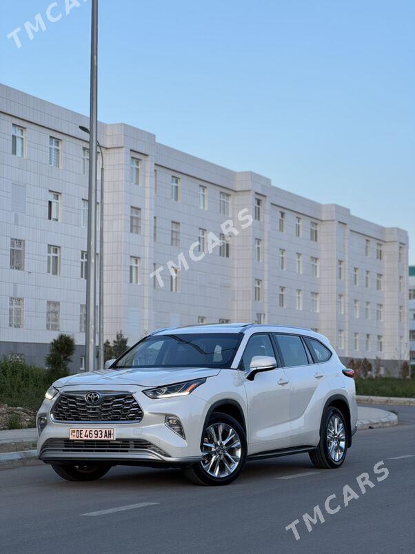 Toyota Highlander 2020 - 650 000 TMT - Ашхабад - img 3