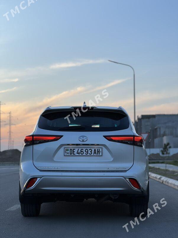 Toyota Highlander 2020 - 650 000 TMT - Ашхабад - img 9