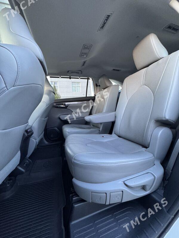 Toyota Highlander 2020 - 650 000 TMT - Ашхабад - img 4