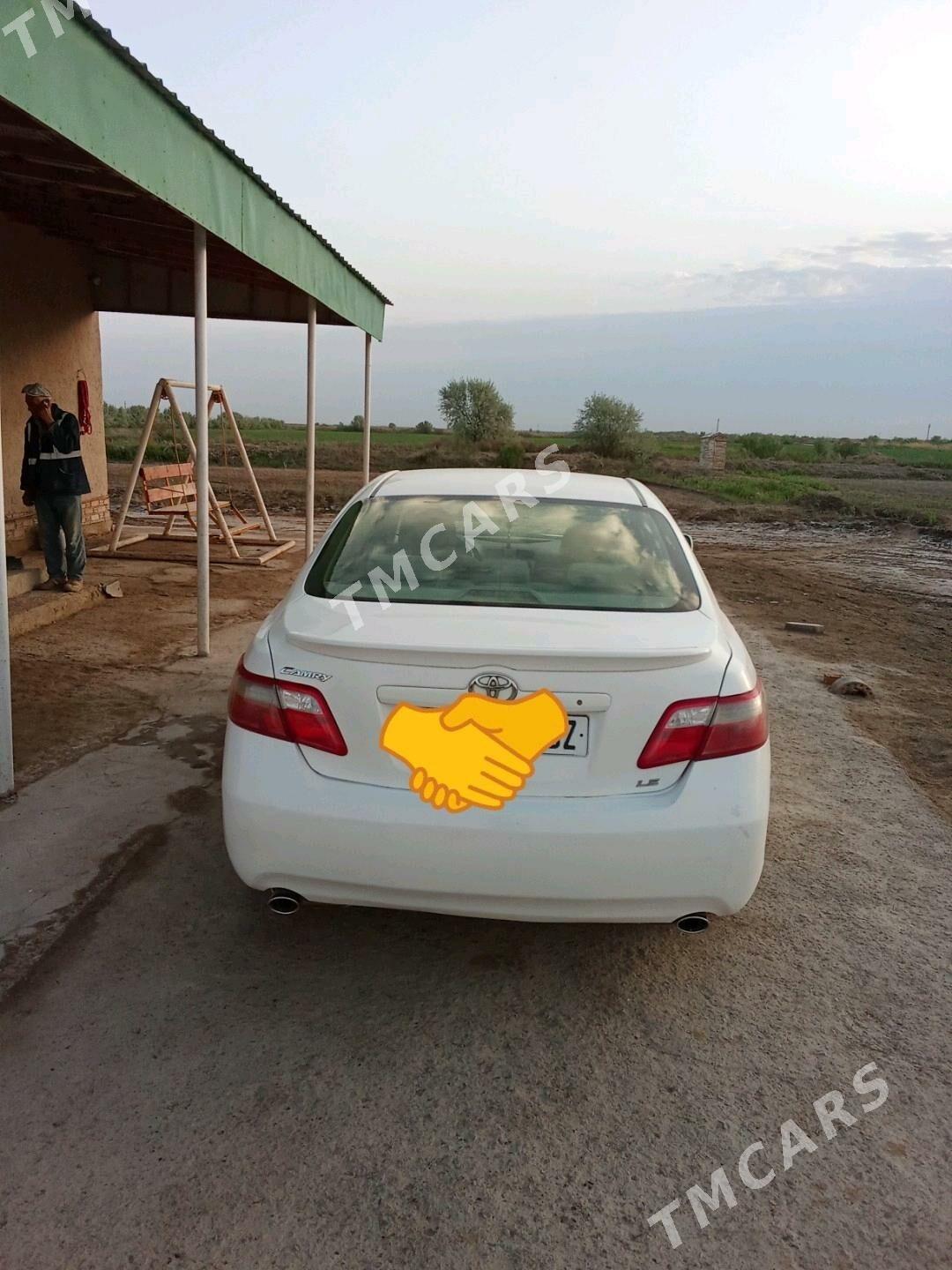 Toyota Camry 2008 - 160 000 TMT - Кёнеургенч - img 2