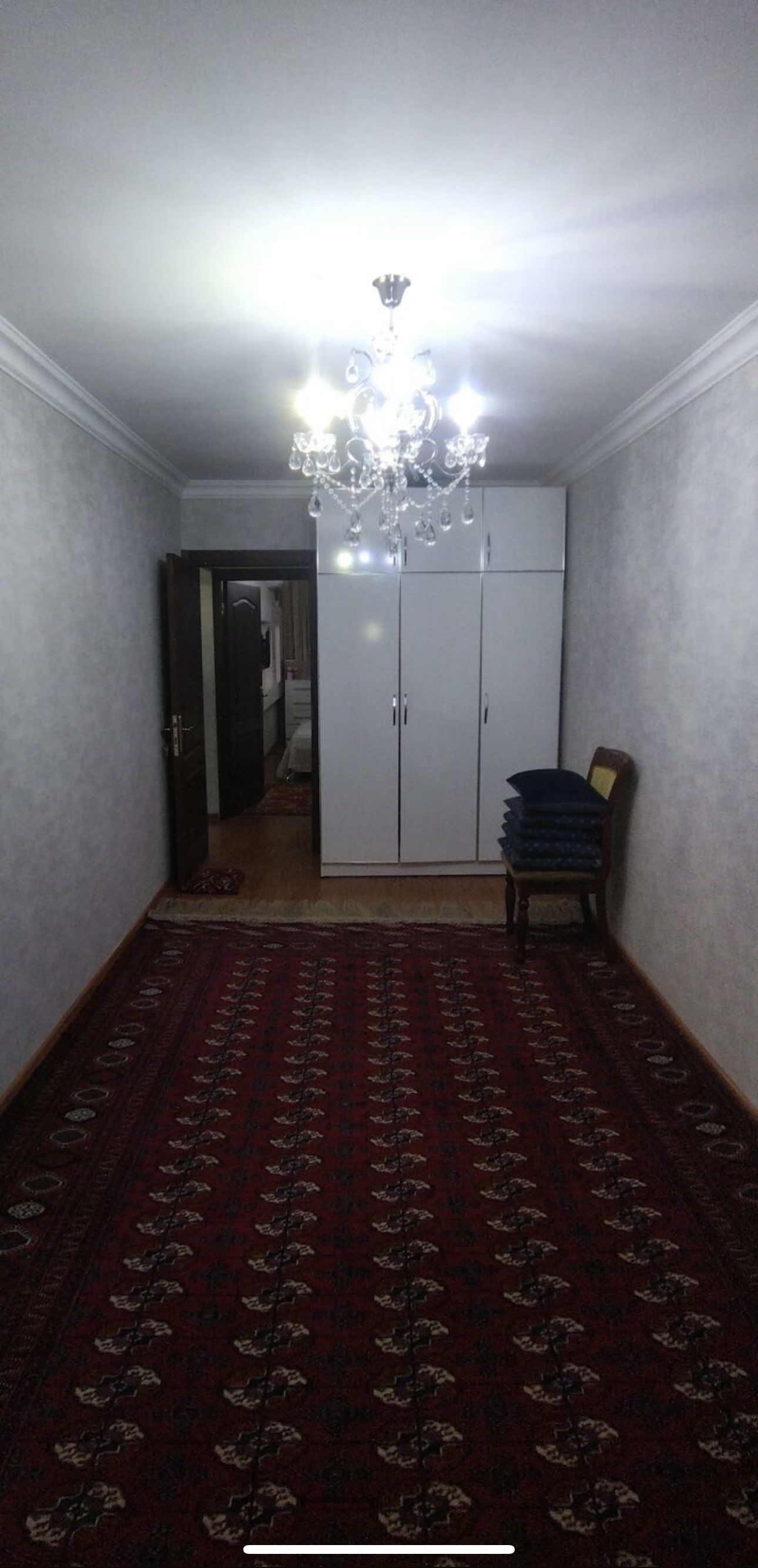  10мкр 4эт 3ком 72м2 Срочно - Ашхабад - img 4