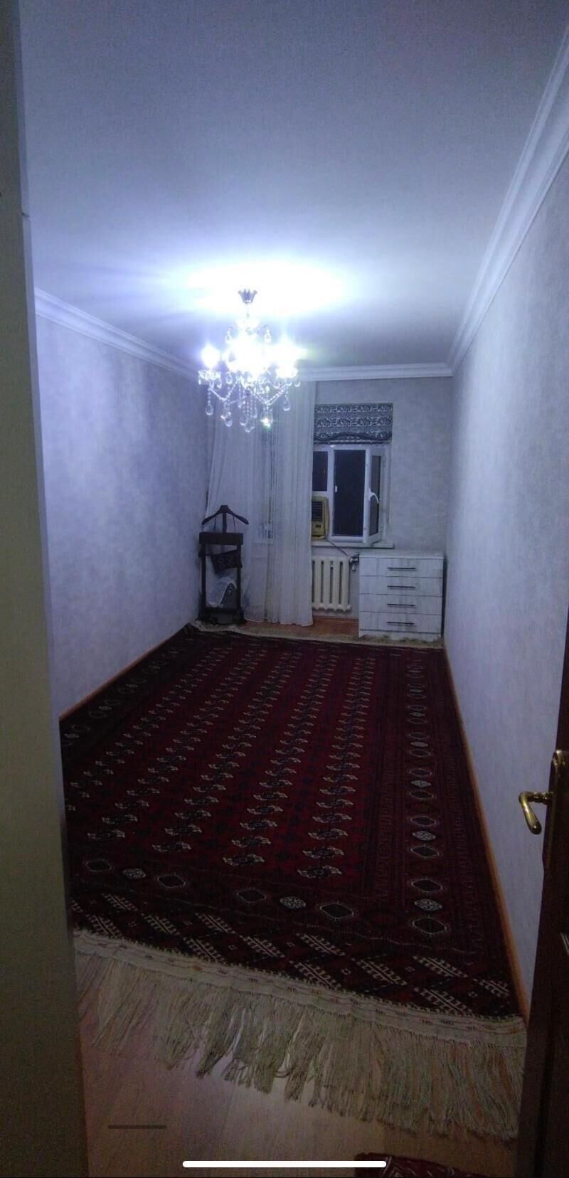  10мкр 4эт 3ком 72м2 Срочно - Ашхабад - img 5