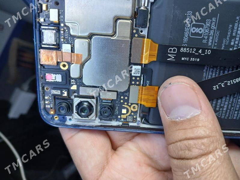 TELEFON USSAHANASY N117 - Ашхабад - img 4