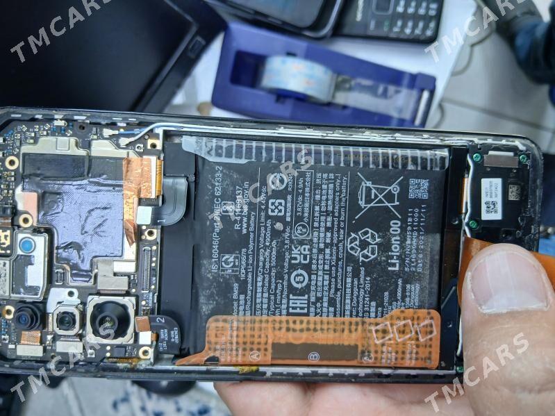 TELEFON USSAHANASY N117 - Ашхабад - img 2