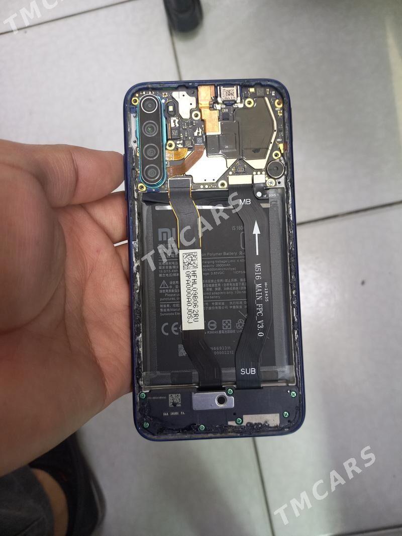 TELEFON USSAHANASY N117 - Ашхабад - img 3