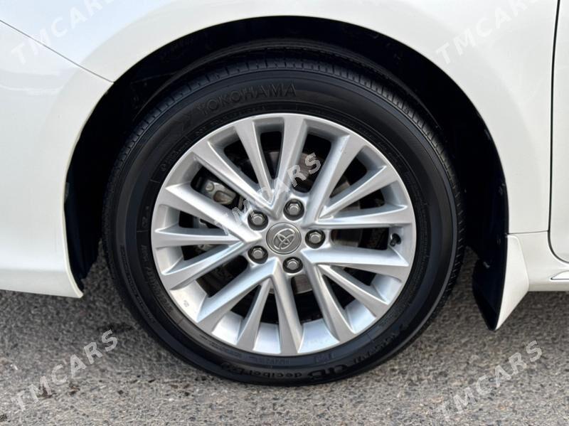 Toyota Aurion 2016 - 455 000 TMT - Ашхабад - img 8