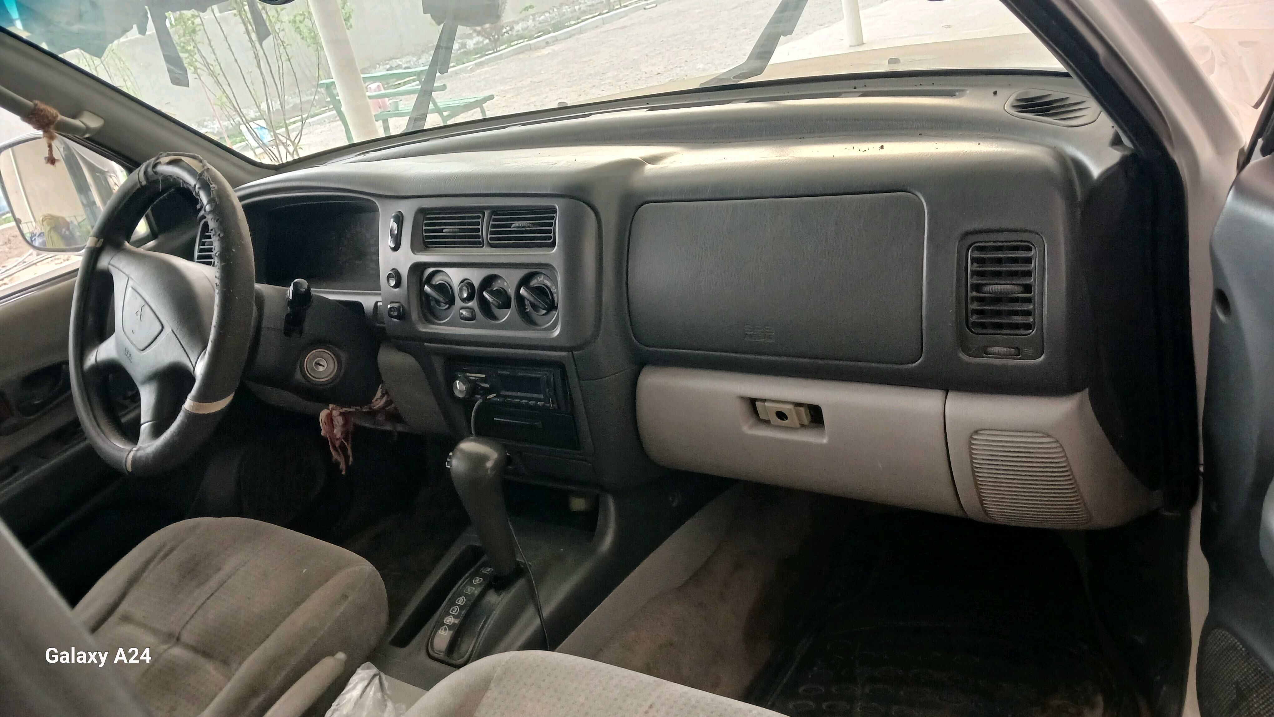 Mitsubishi Montero 2000 - 80 000 TMT - Änew - img 3