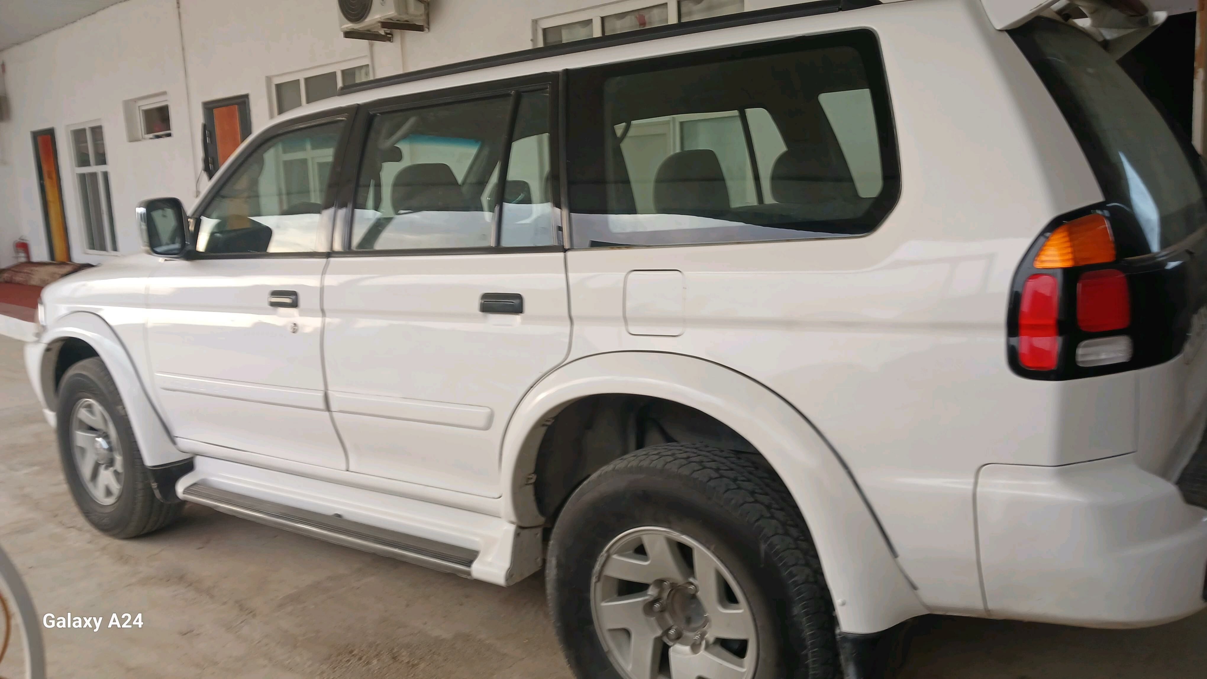 Mitsubishi Montero 2000 - 80 000 TMT - Änew - img 2