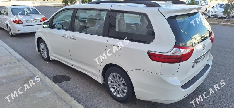 Toyota Sienna 2019 - 450 000 TMT - Аркадаг - img 6