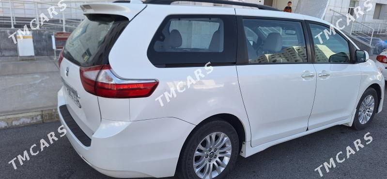 Toyota Sienna 2019 - 450 000 TMT - Аркадаг - img 3