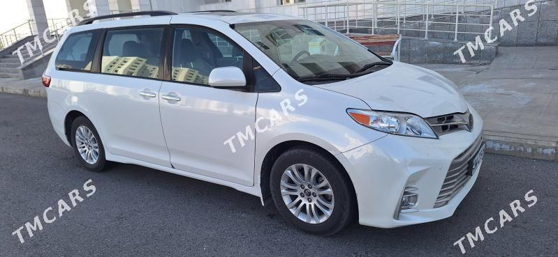 Toyota Sienna 2019 - 450 000 TMT - Аркадаг - img 4