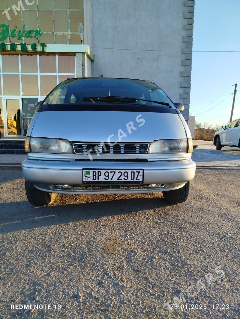 Toyota Previa 1992 - 70 000 TMT - Şabat etr. - img 7