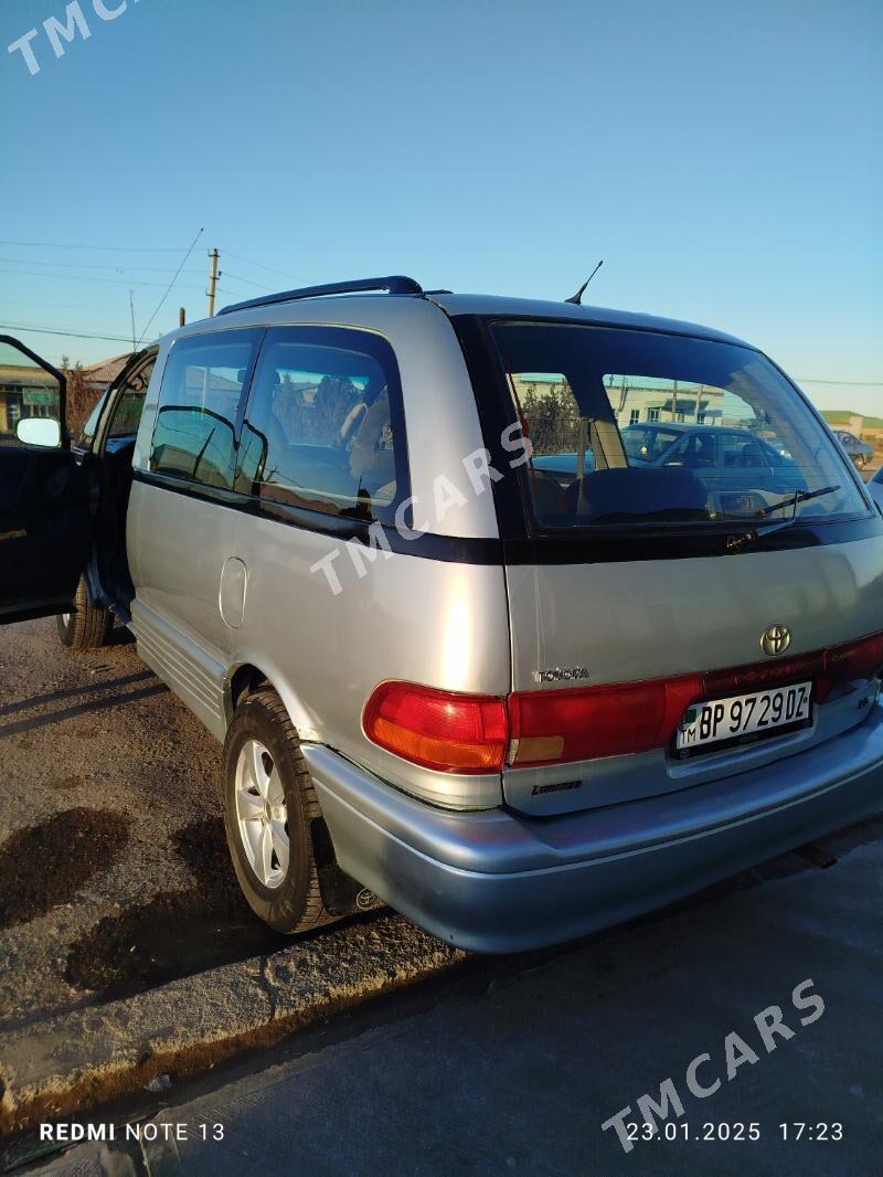Toyota Previa 1992 - 70 000 TMT - Şabat etr. - img 5