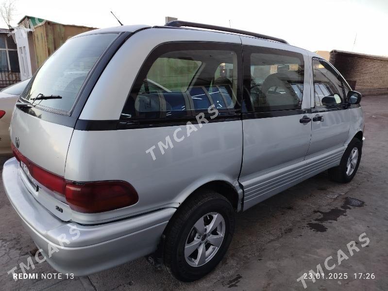 Toyota Previa 1992 - 70 000 TMT - Şabat etr. - img 6