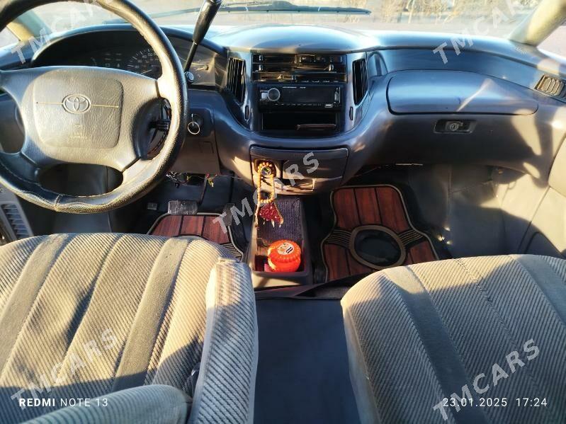 Toyota Previa 1992 - 70 000 TMT - Şabat etr. - img 4