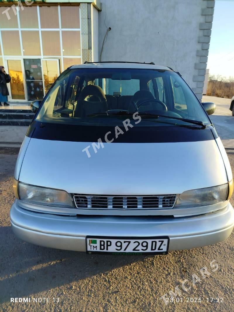Toyota Previa 1992 - 70 000 TMT - Şabat etr. - img 2