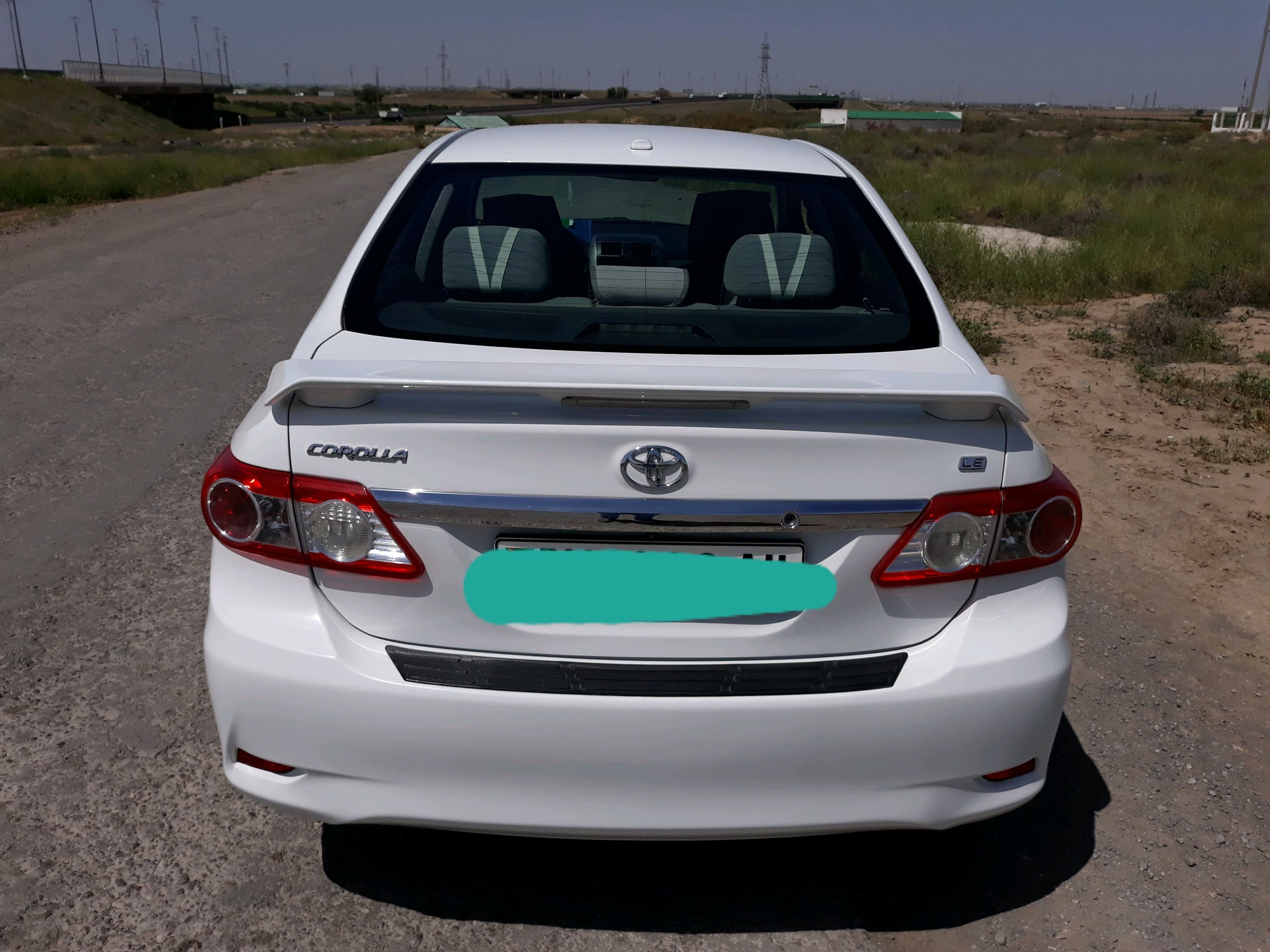 Toyota Corolla 2011 - 180 000 TMT - Änew - img 9