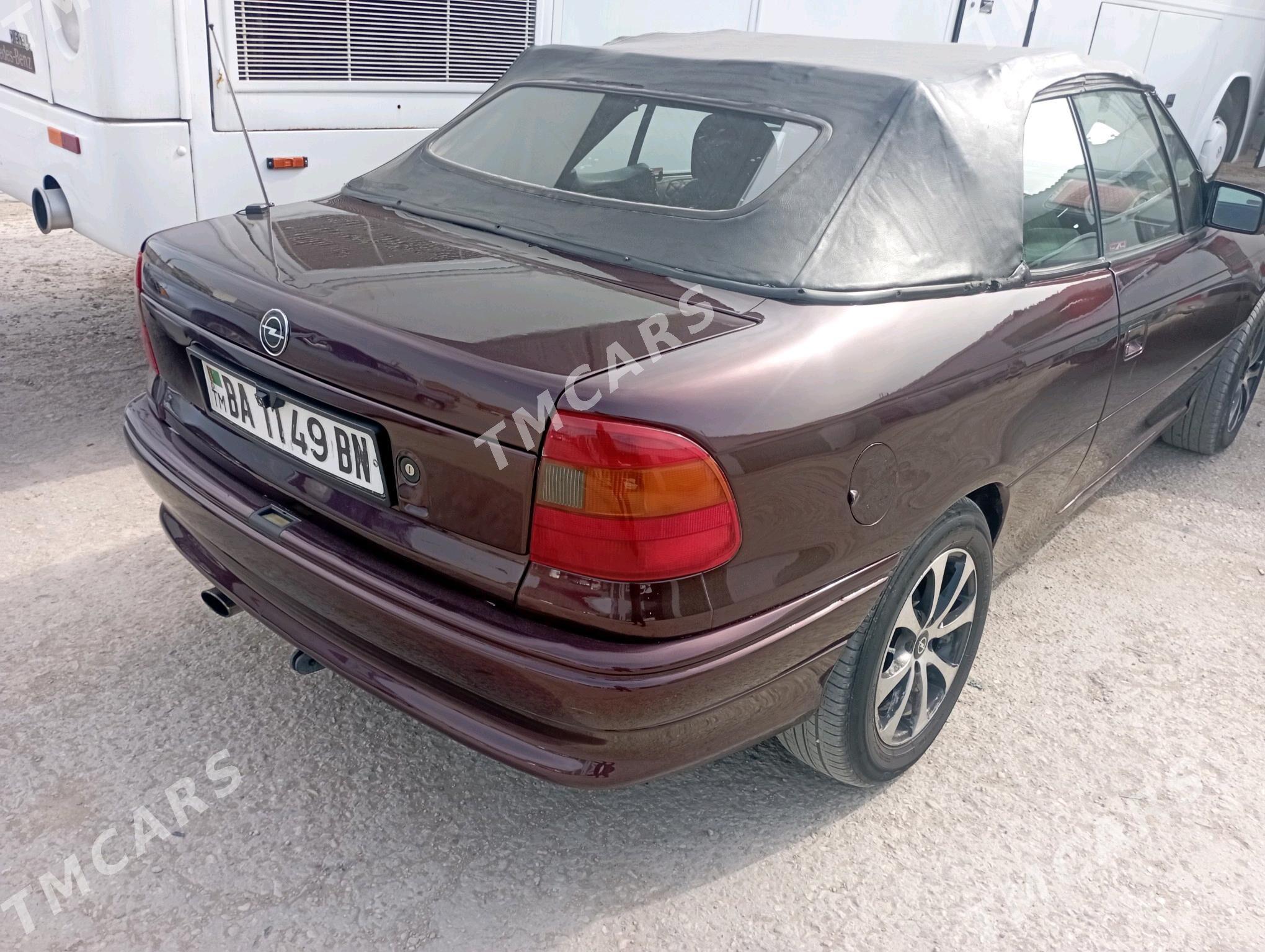 Opel Astra 1996 - 30 000 TMT - Хазар - img 2
