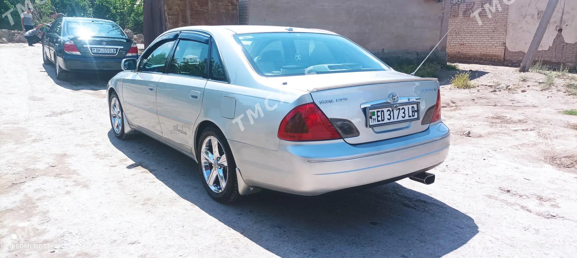 Toyota Avalon 2001 - 210 000 TMT - Hojambaz - img 6
