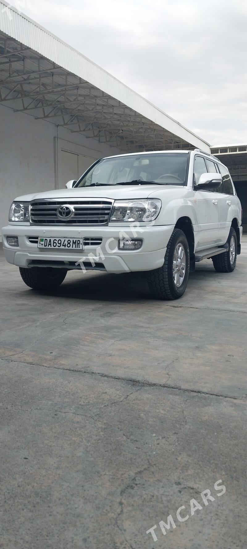 Toyota Land Cruiser 1999 - 310 000 TMT - Туркменабат - img 2
