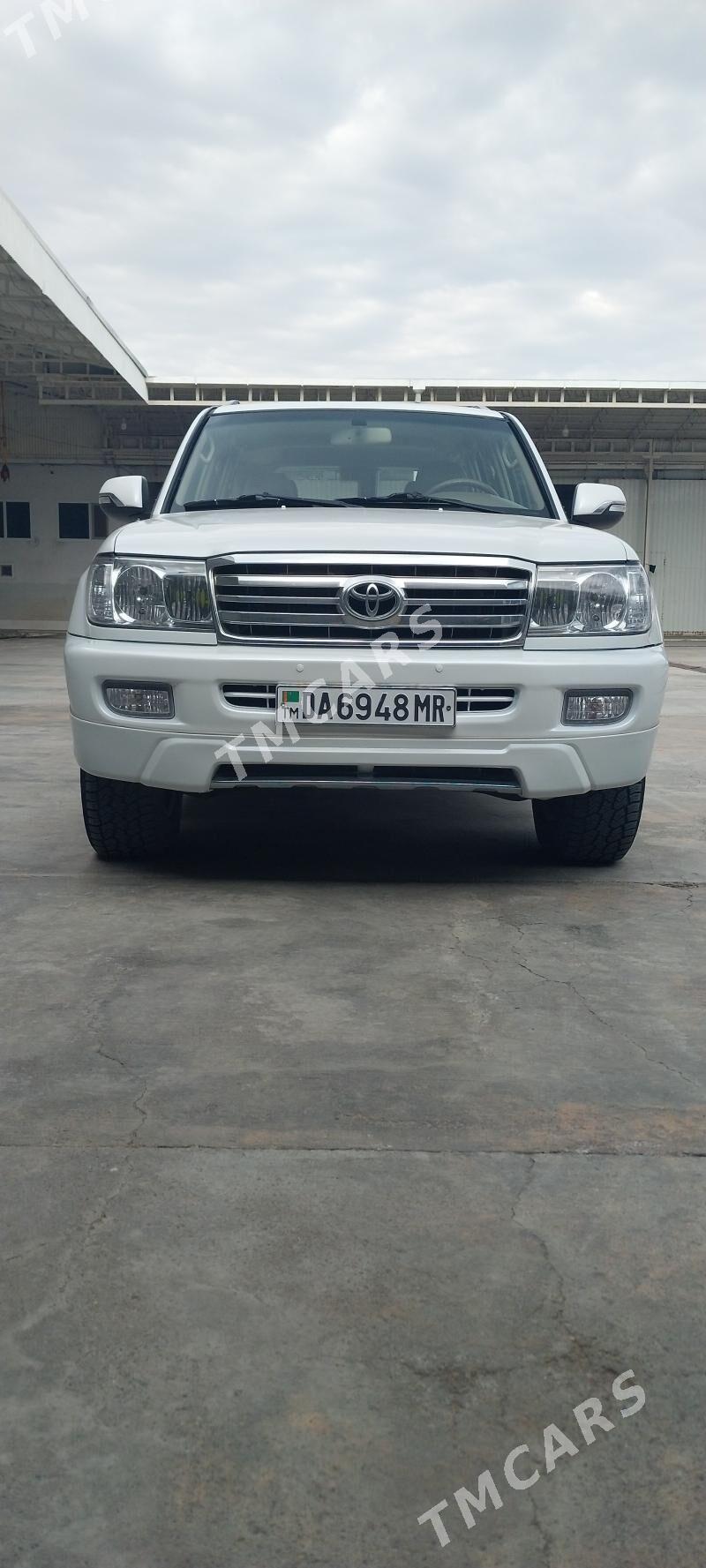 Toyota Land Cruiser 1999 - 310 000 TMT - Туркменабат - img 4
