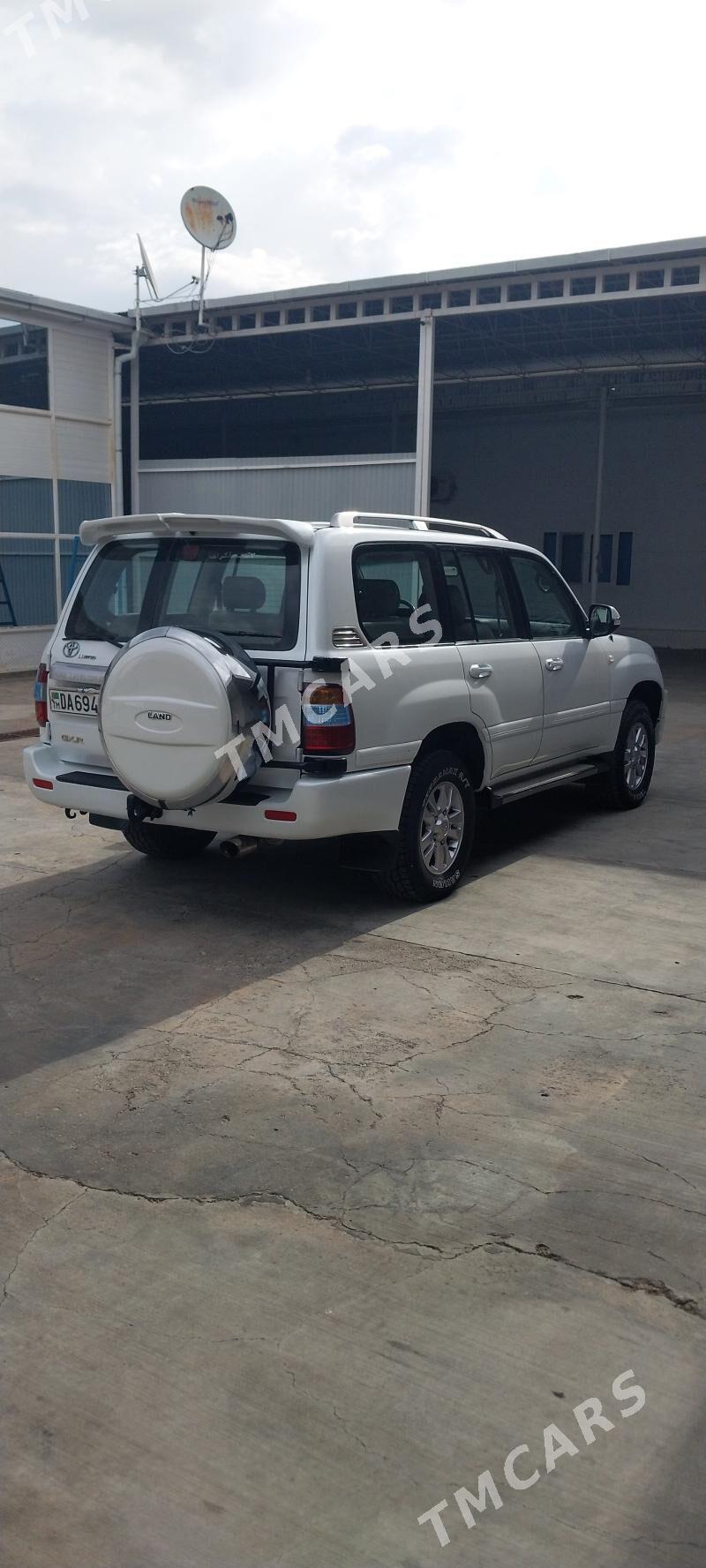 Toyota Land Cruiser 1999 - 310 000 TMT - Туркменабат - img 5