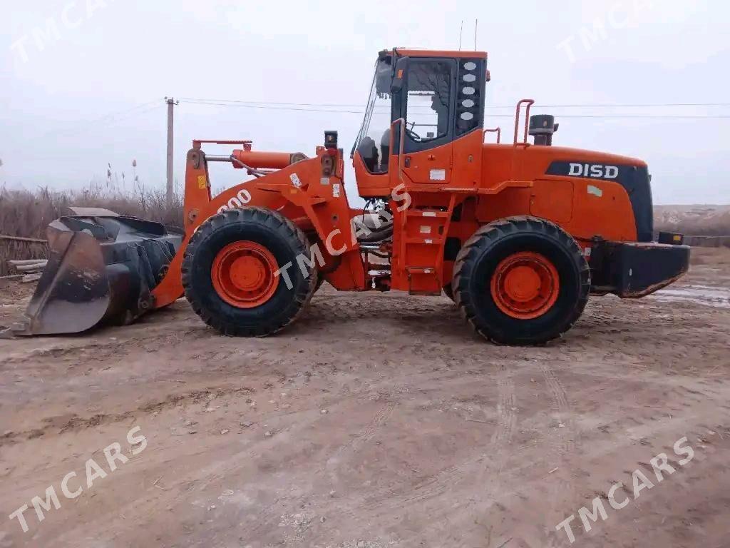 XCMG ZL50 2013 - 650 000 TMT - етр. Туркменбаши - img 2