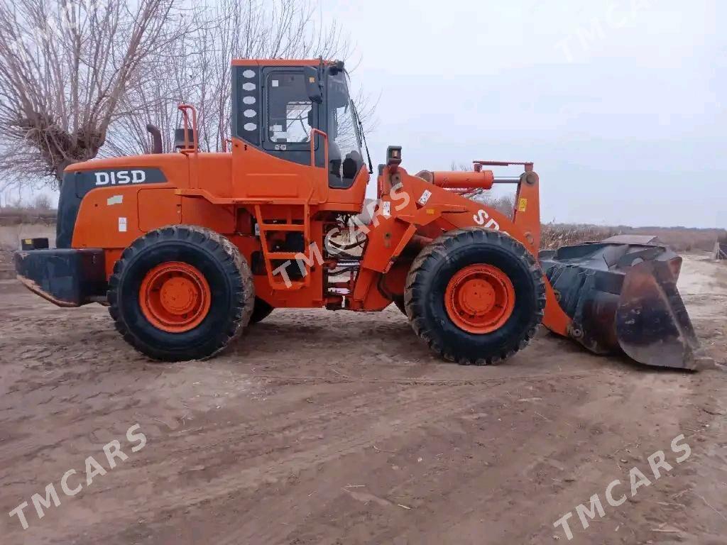 XCMG ZL50 2013 - 650 000 TMT - етр. Туркменбаши - img 4