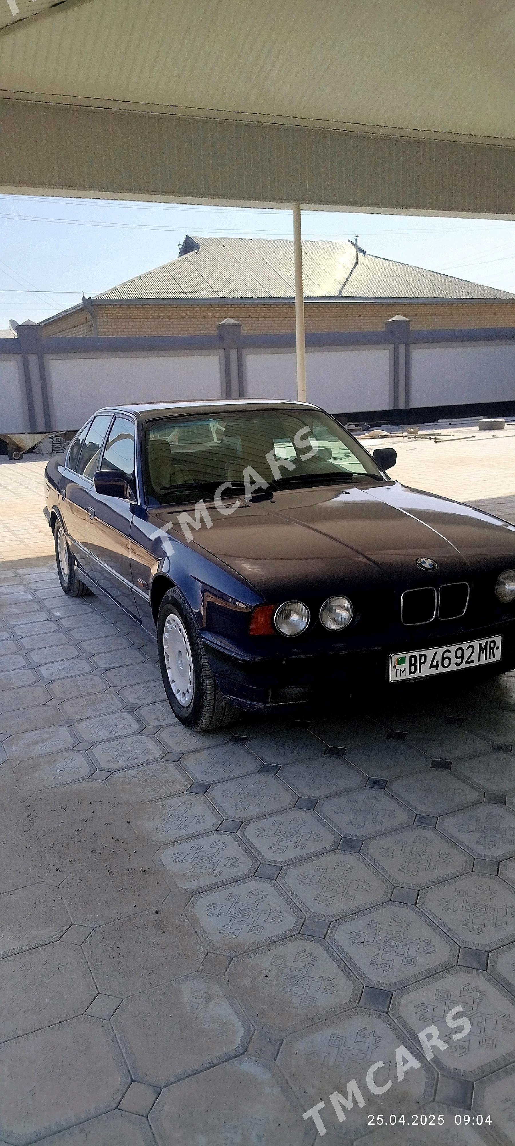 BMW 525 1991 - 62 000 TMT - Murgap - img 5