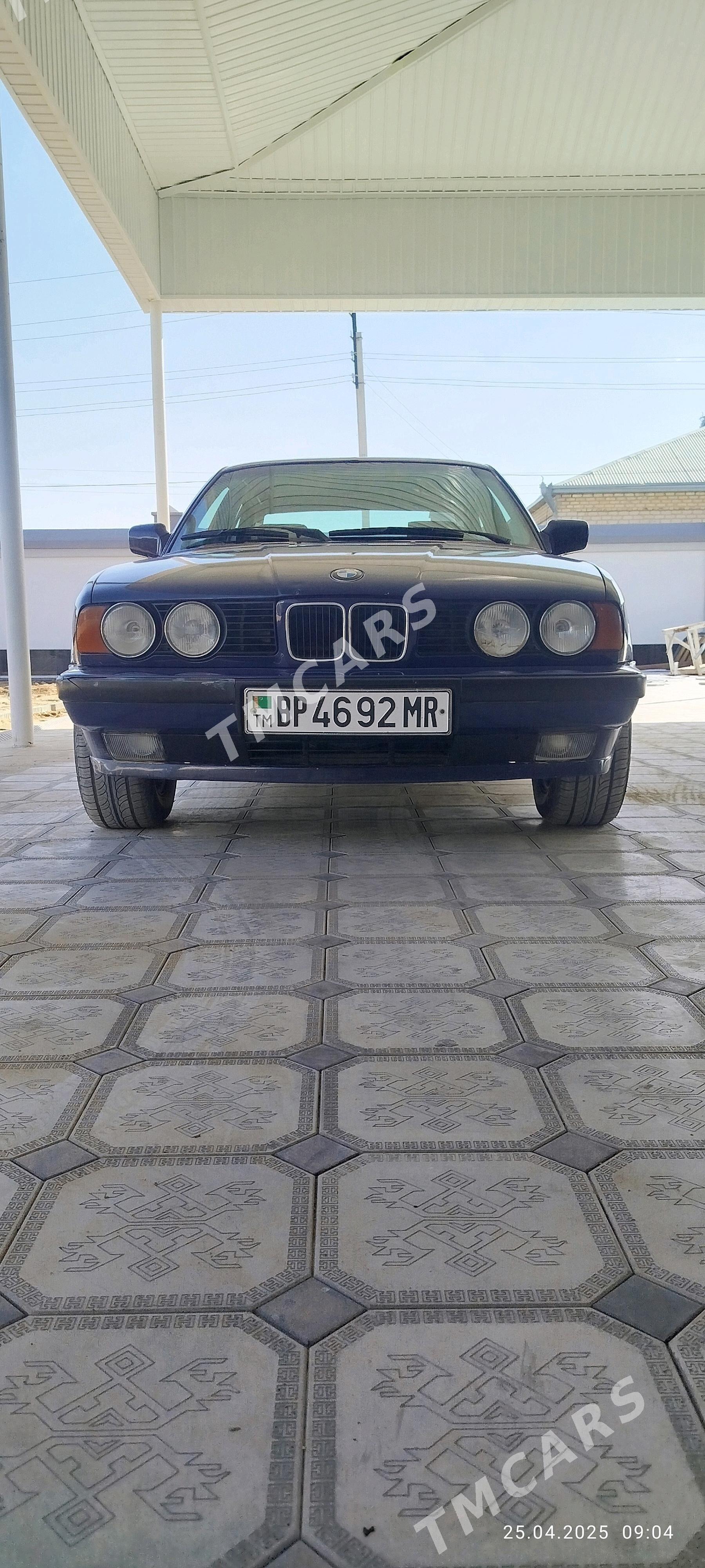 BMW 525 1991 - 62 000 TMT - Murgap - img 7