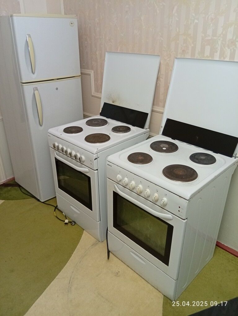 Gaz plita Beko - Türkmenabat - img 3