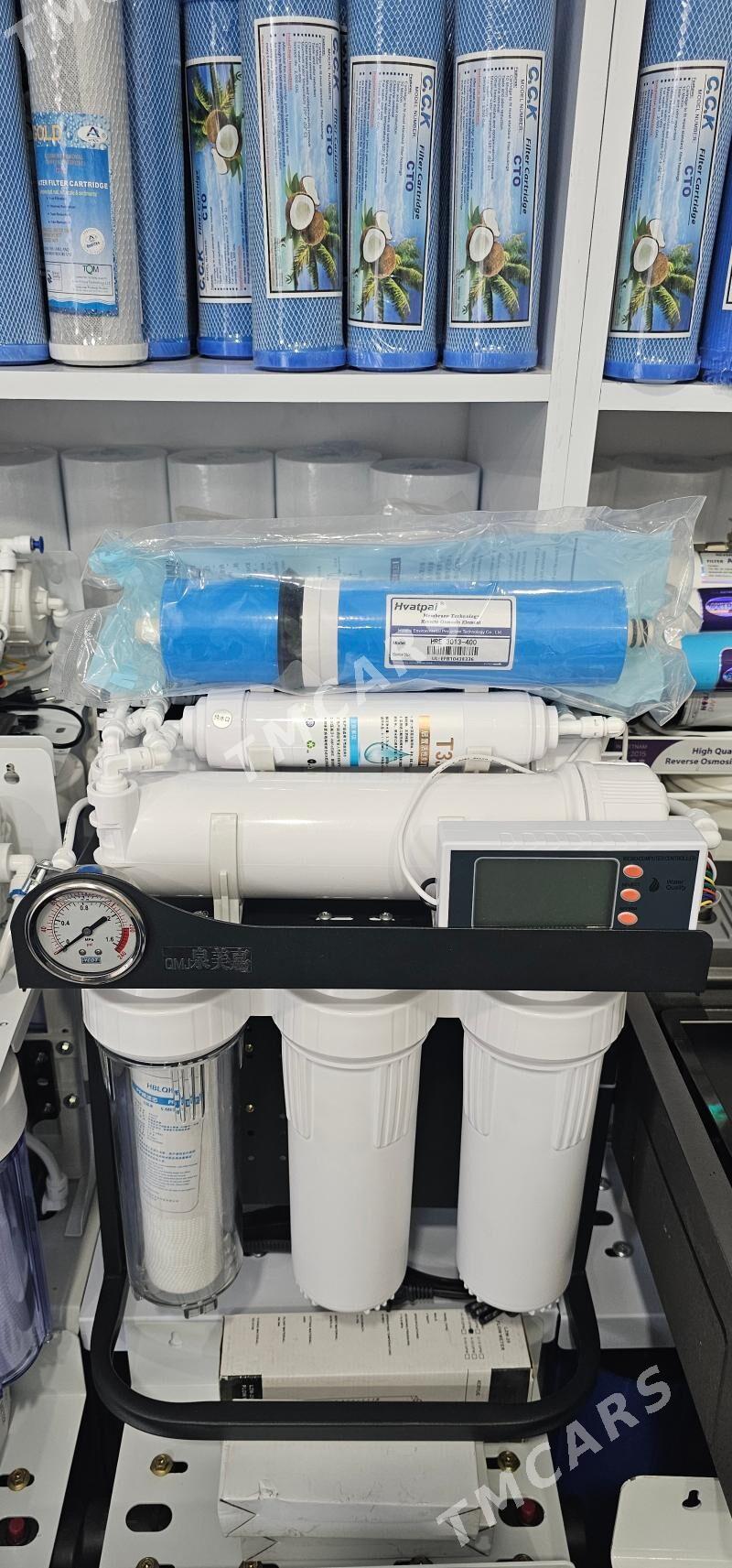 Suw filter 1 sagatda 150 LITER - Ашхабад - img 5