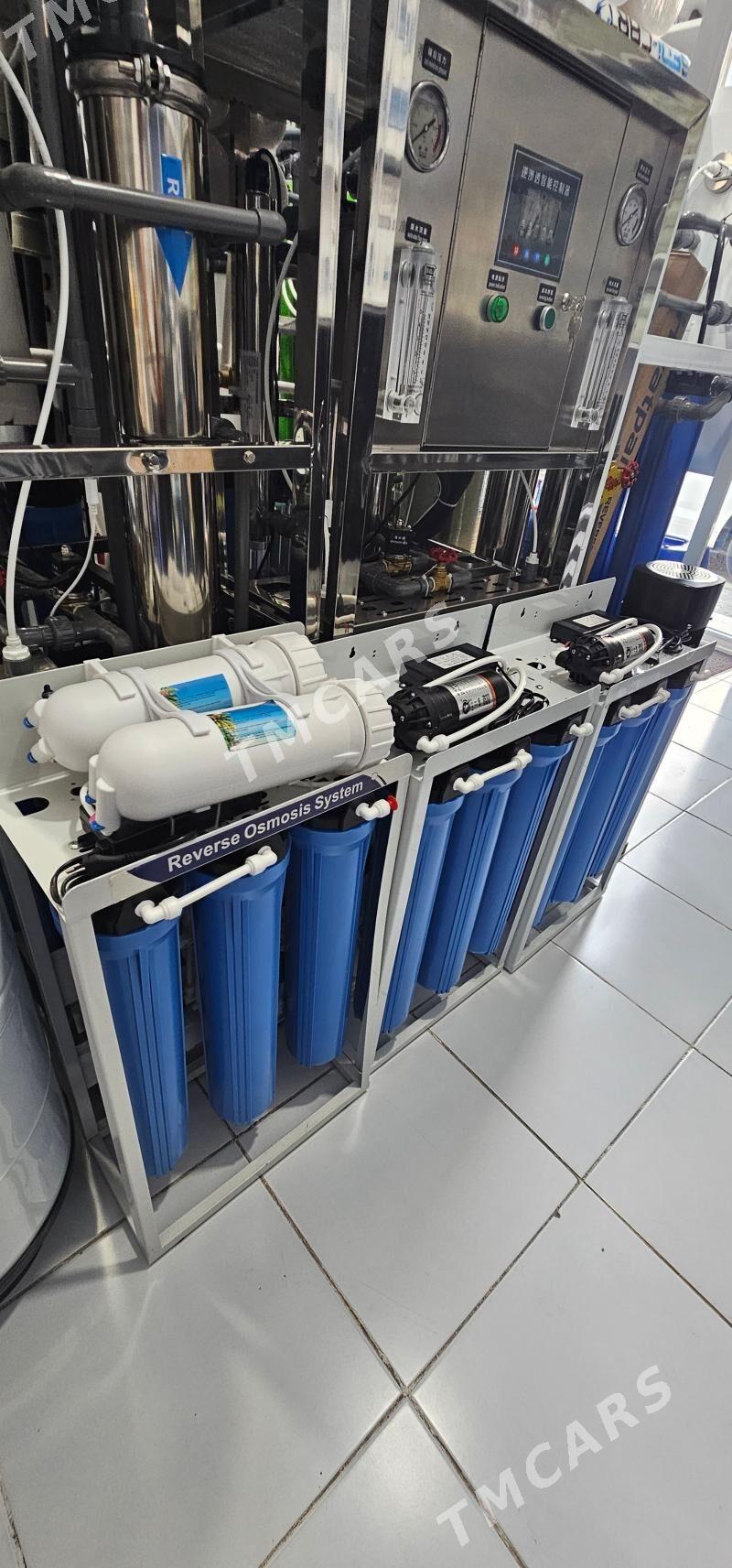 Suw filter 1 sagatda 150 LITER - Ашхабад - img 8