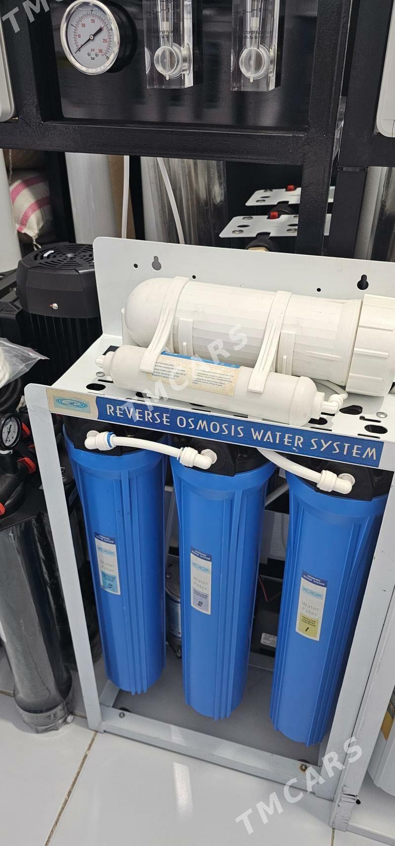 Suw filter 1 sagatda 150 LITER - Ашхабад - img 3