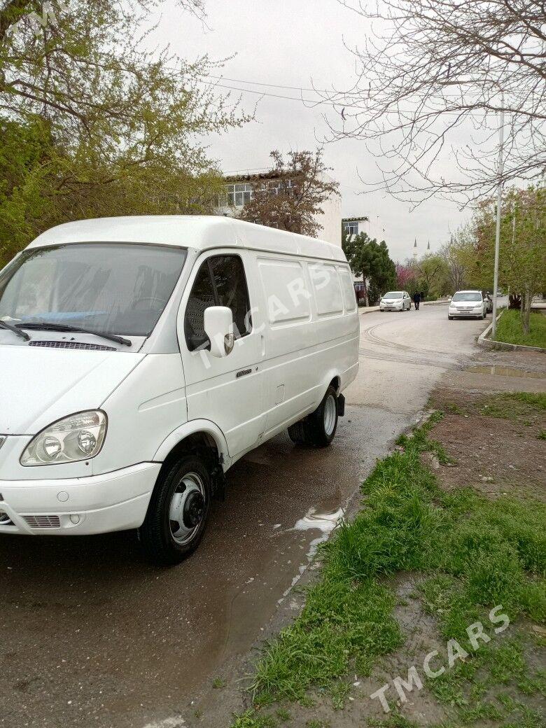 Gaz Gazel 2006 - 110 000 TMT - 1 мкр - img 2