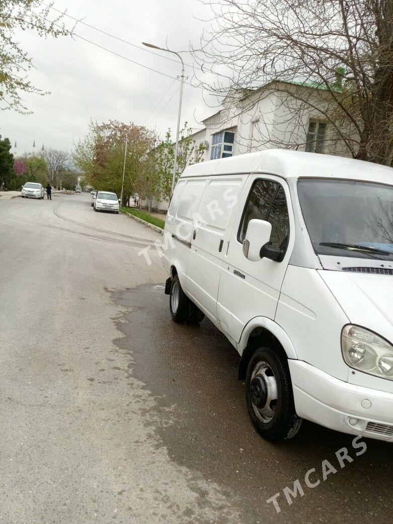 Gaz Gazel 2006 - 110 000 TMT - 1 мкр - img 3