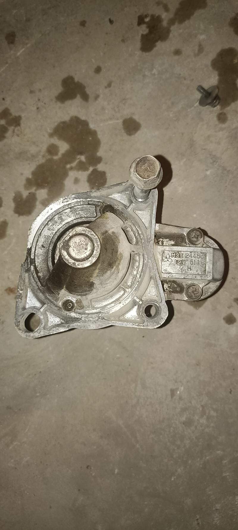 stater Mazda 1 000 TMT - Balkanabat - img 3
