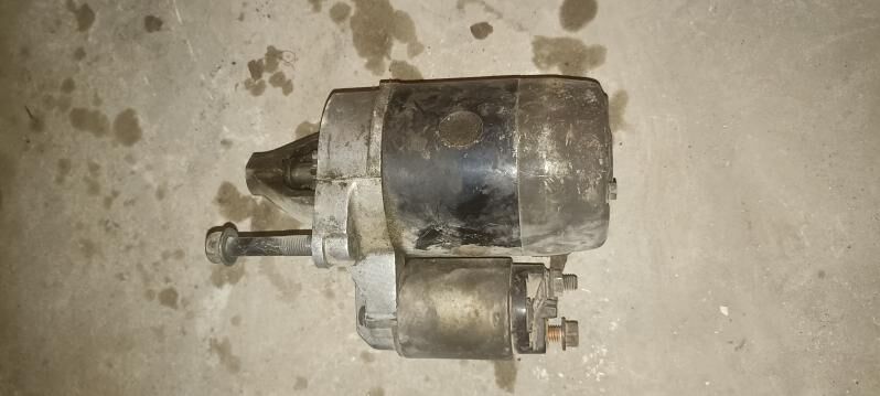 stater Mazda 1 000 TMT - Balkanabat - img 2