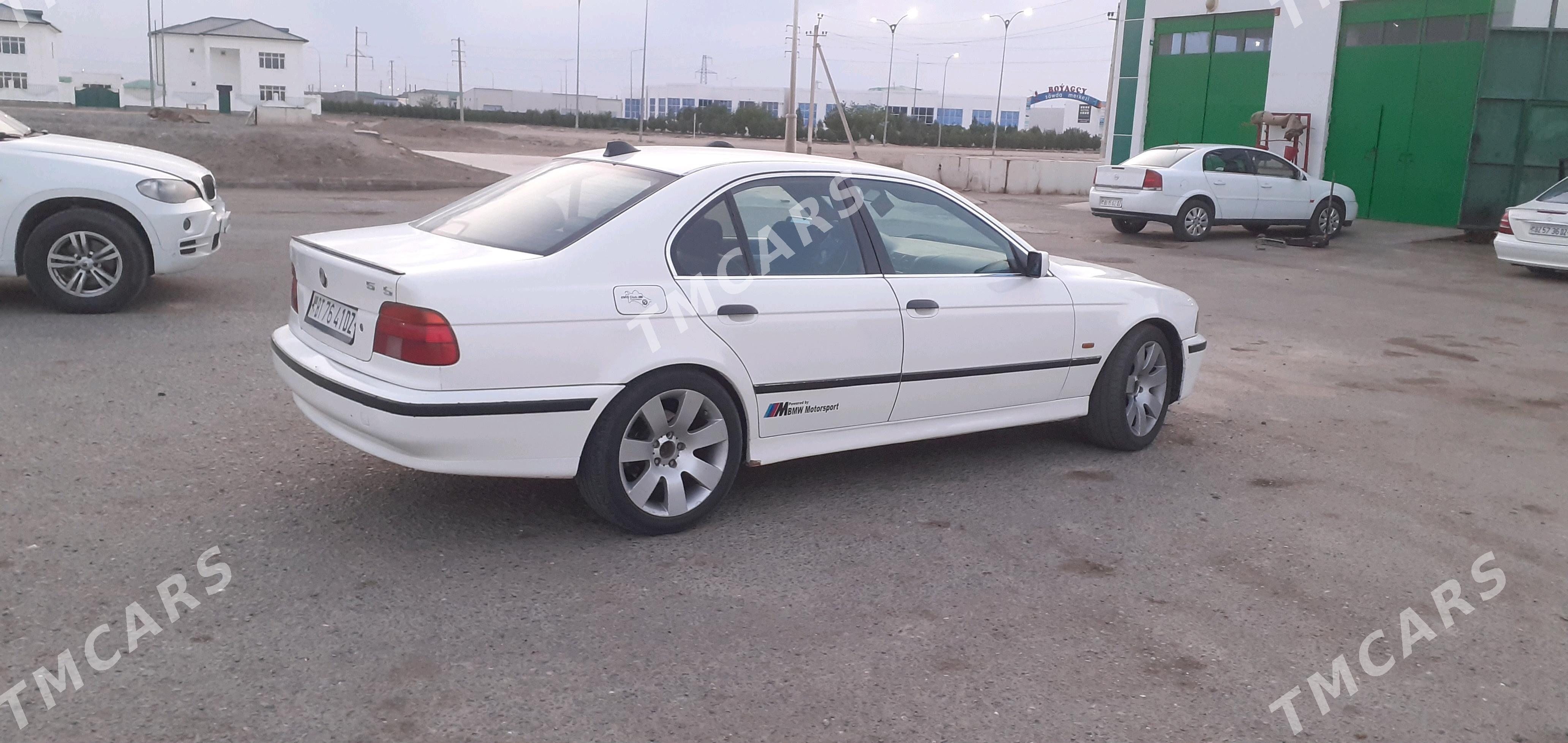 BMW 540 2000 - 75 000 TMT - Дашогуз - img 2
