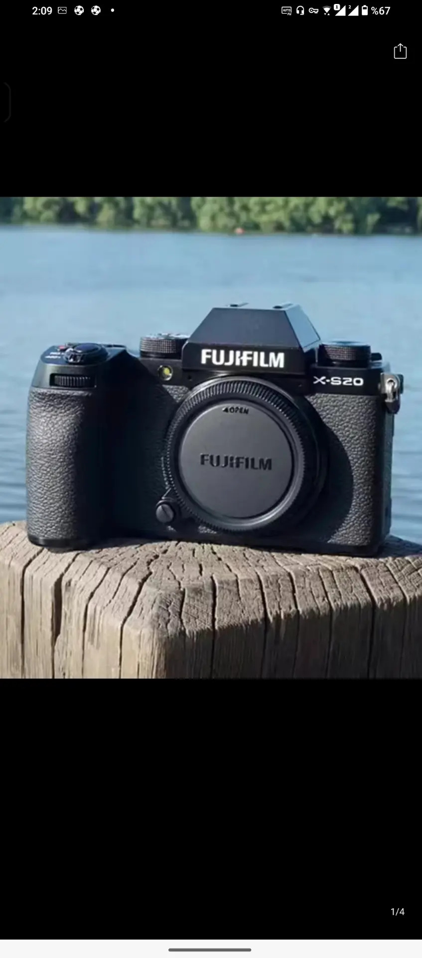 lumix G 6 12.35 ll - Ашхабад - img 9