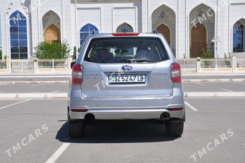 Subaru Forester 2014 - 160 000 TMT - Туркменабат - img 4
